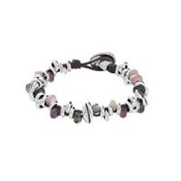 Bracciale Unode50 Donna Siempre UNO in Lega metallica PUL1615MCLMTL0M